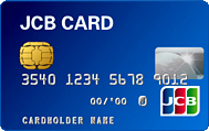 JCB card