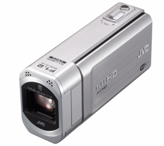 JVC Full HD digital camera