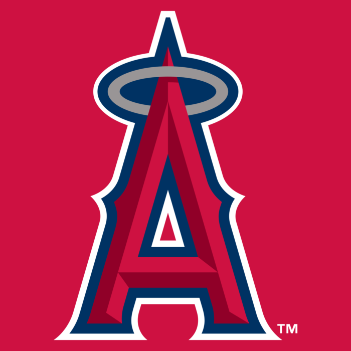 Los Angeles Angels of Anaheim Insignia, logo