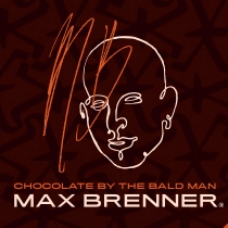 Max Brenner logo