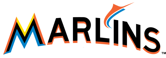 Miami Marlins logo, alternate