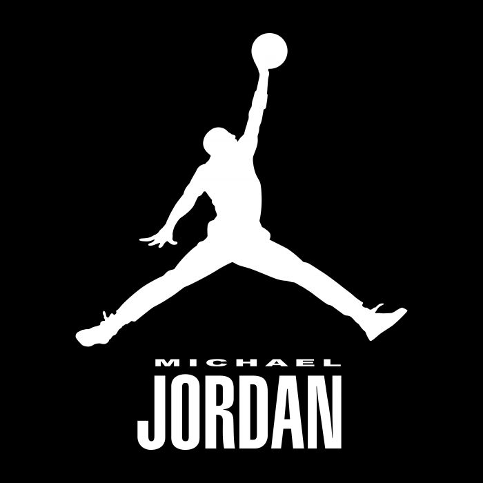 Michael Jordan logo