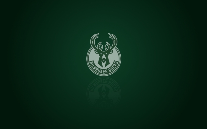 Milwaukee Bucks wallpaper with logo - 1920x1200 px, wide 16x10