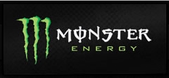 Monster Energy logotype