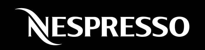 Nespresso logo, black