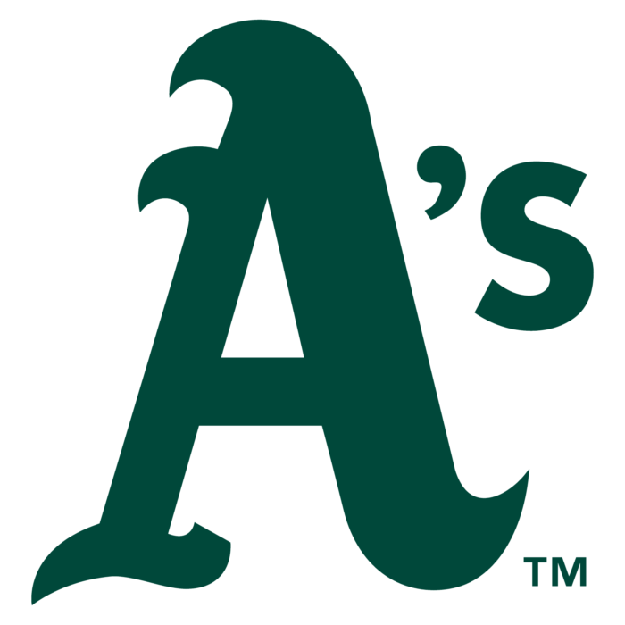 Oakland Athletics logo