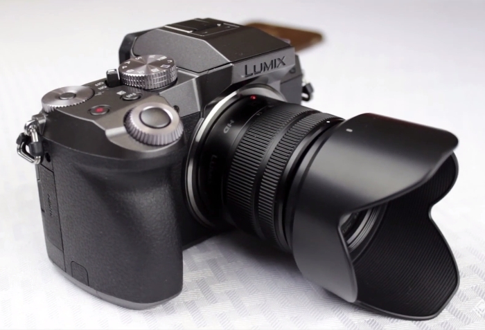 Panasonic Lumix digital camera