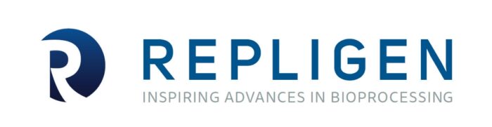 Repligen logo, logotype