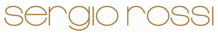 Sergio Rossi logo, logotype, wordmark