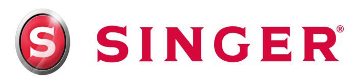 Singer logo, logotype