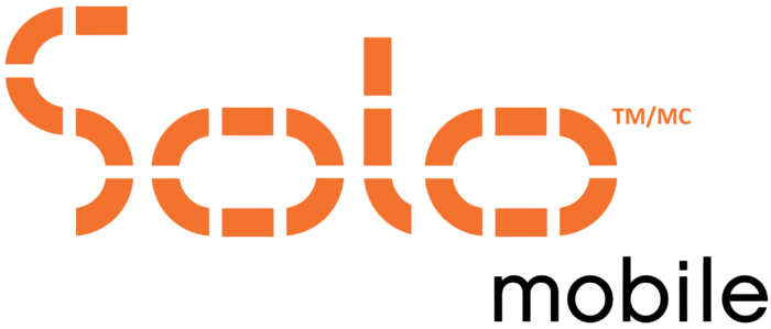 Solo Mobile logo, logotype