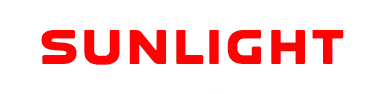 Sunlight logo, logotype