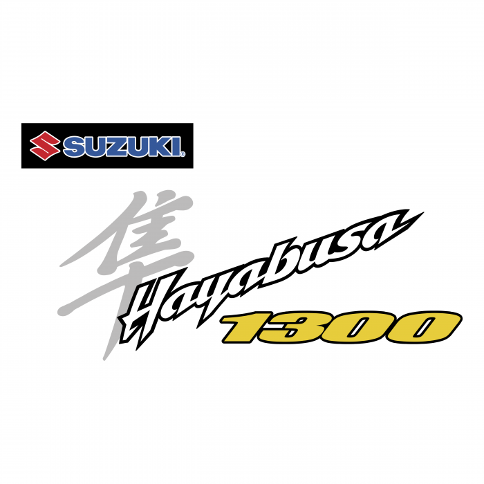 Suzuki Hayabusa 1300 logo
