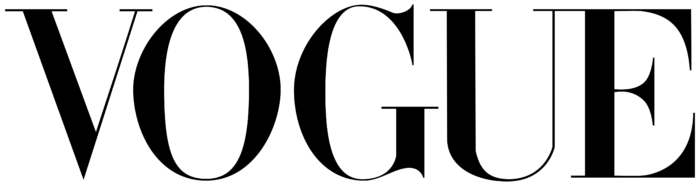 VOGUE logo, logotype