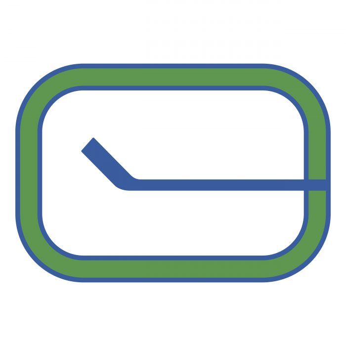 Vancouver Canucks logo green