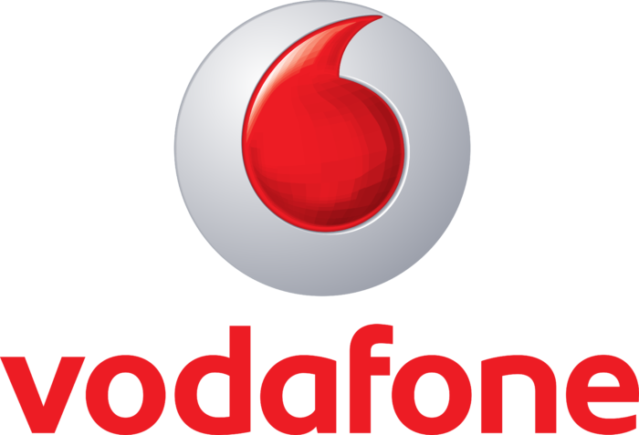 Vodafone Logo 2006