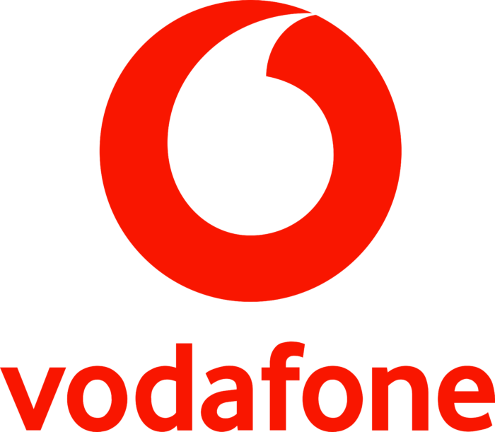 Vodafone Logo 2017