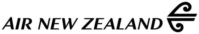 Air New Zealand logo, logotype
