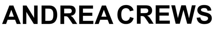 Andrea Crews logo, horizontal