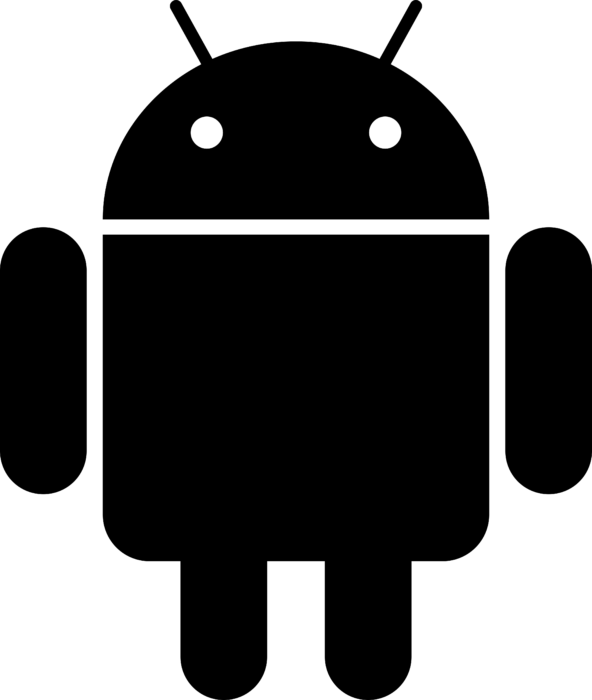 Android Logo 2008 2014