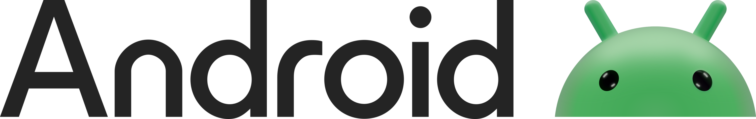 Android Logo 2023