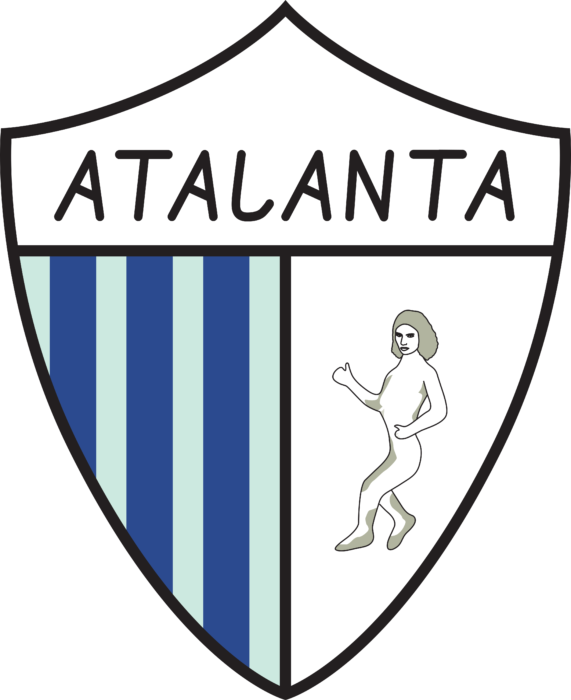 Atalanta B.C. Logo 1970