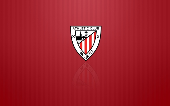 Athletic Bilbao wallpaper with club logo - 1920x1200
