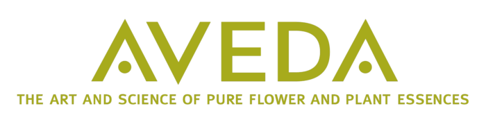 Aveda logo, logotype
