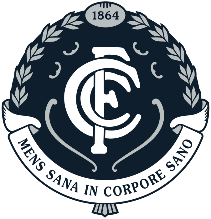 Carlton Blues logo