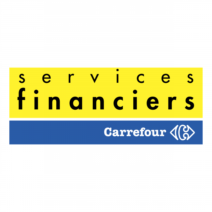 Carrefour logo financiers