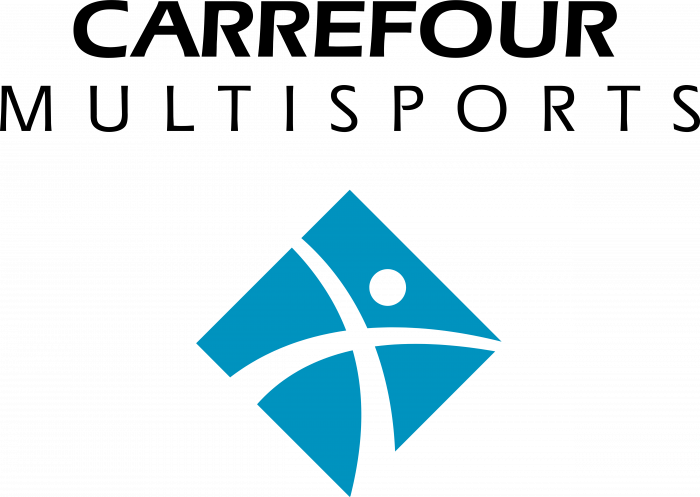 Carrefour logo multisports