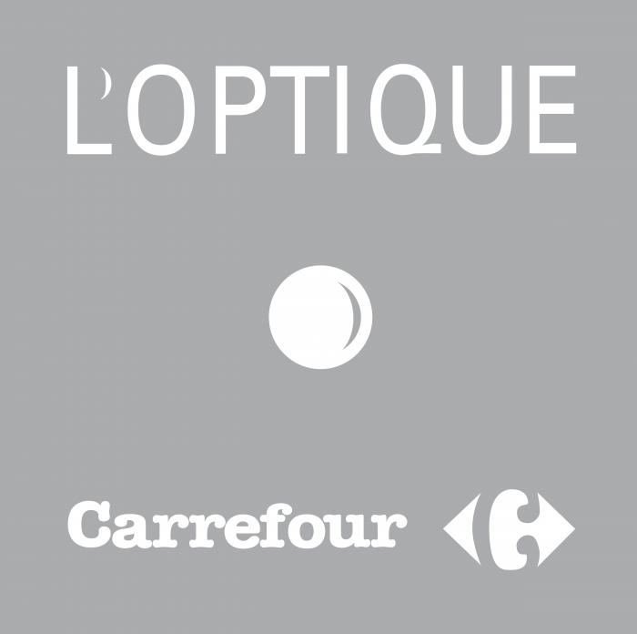 Carrefour logo optique