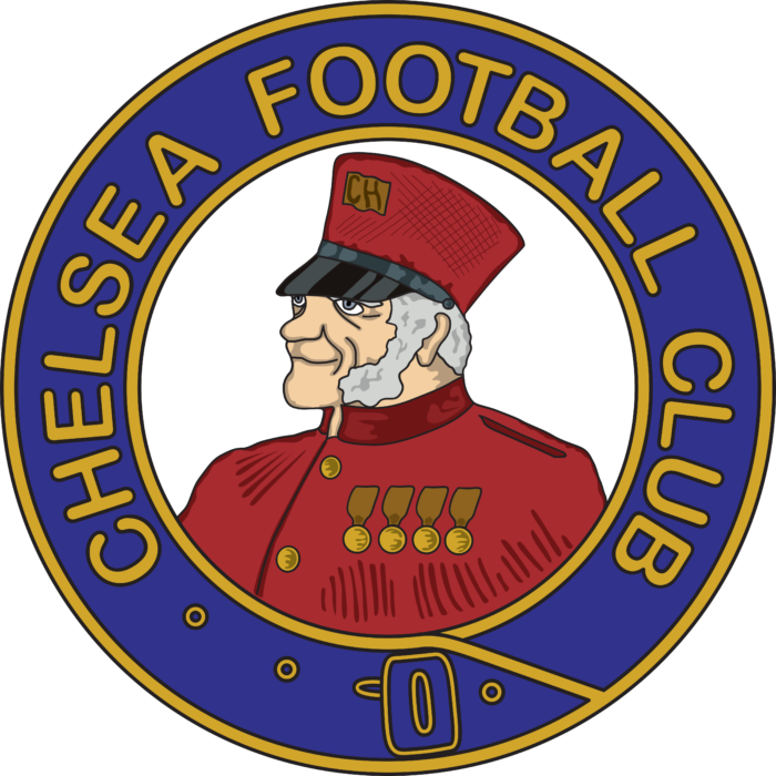 Chelsea FC Logo 1905