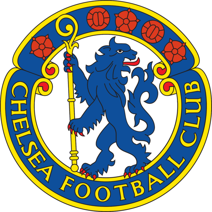 Chelsea FC Logo 1953