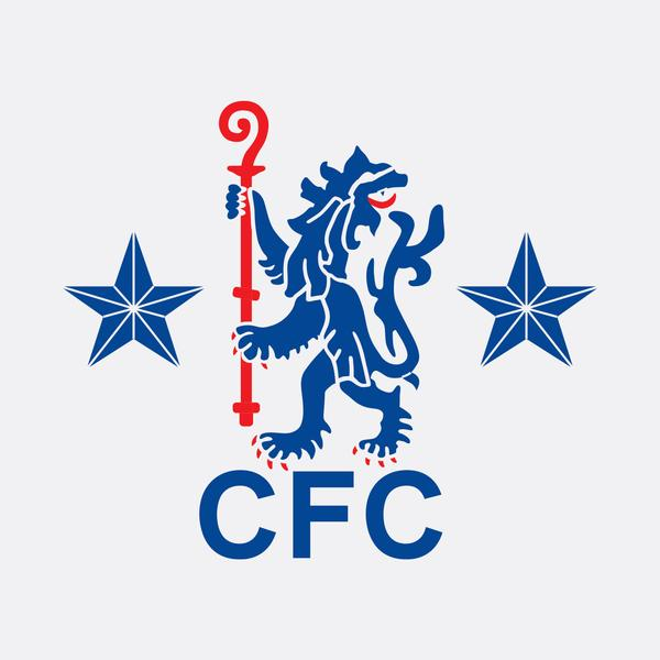 Chelsea FC Logo 1971