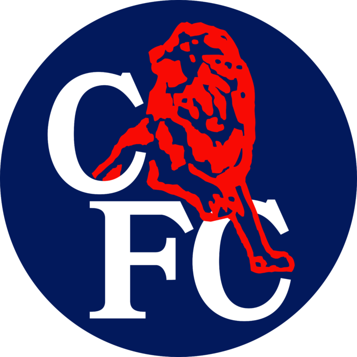 Chelsea FC Logo 1986