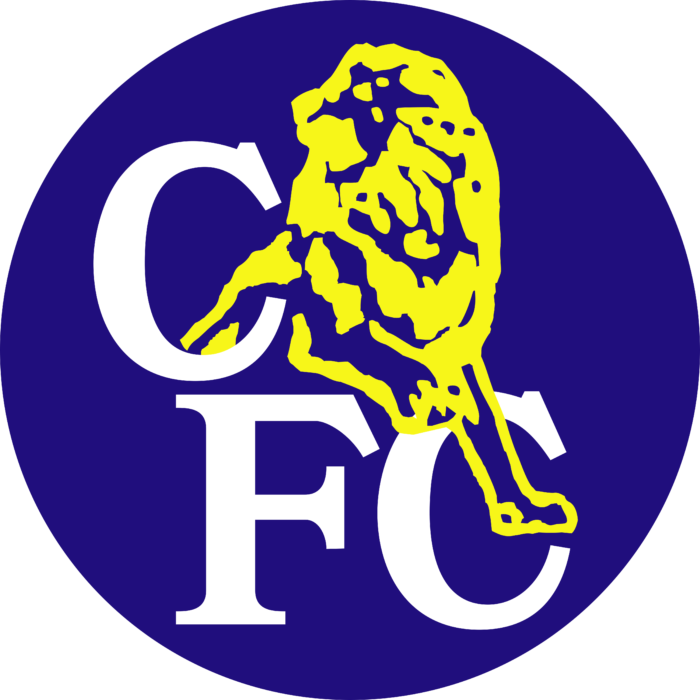 Chelsea FC Logo 1997