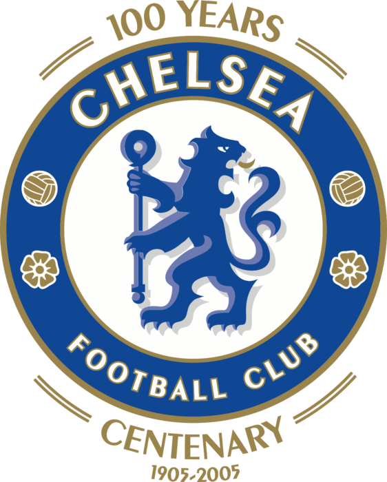 Chelsea FC Logo 2005