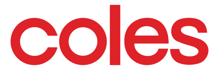 Coles logo, logotype