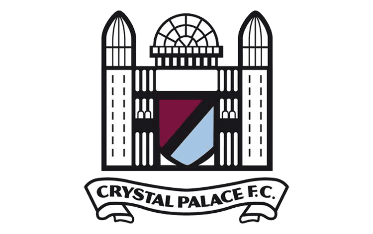 Crystal Palace Logo 1955