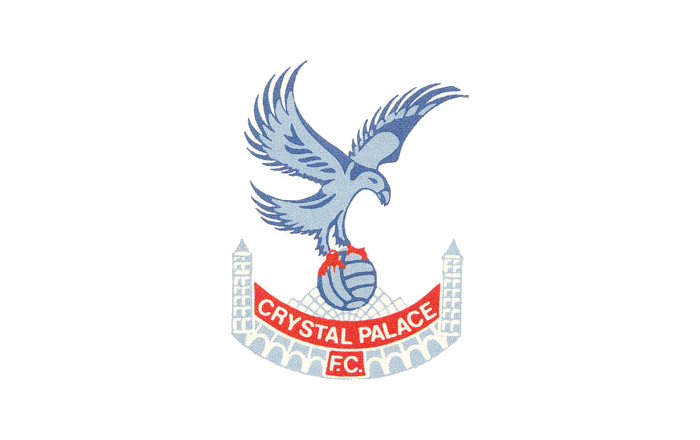 Crystal Palace Logo 1987
