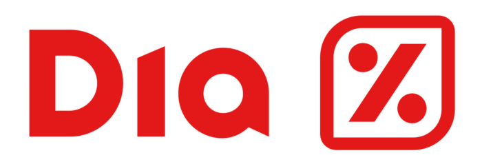 Dia logo, logotype