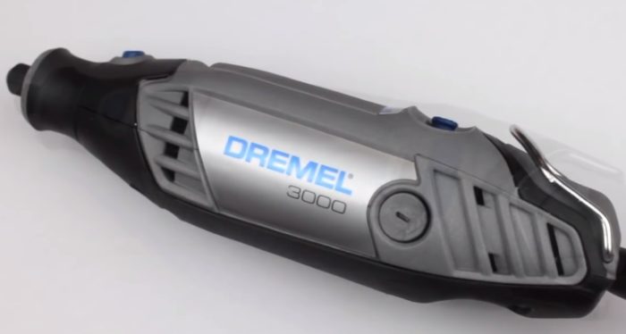 Dremel 3000 Rotary Drill