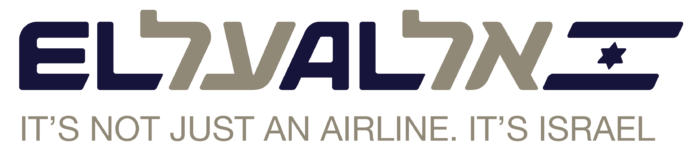 EL AL logo, logotype
