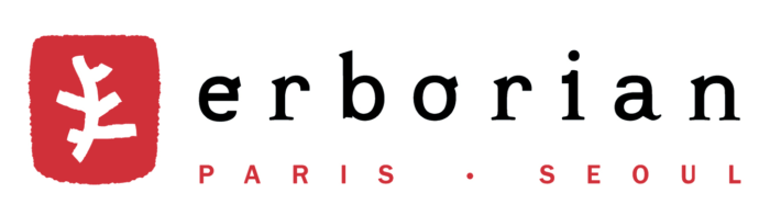 Erborian logo, logotype