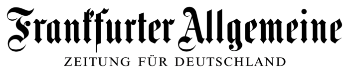 FAZ, Frankfurter Allgemeine Zeitung logo