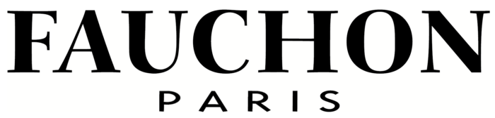 Fauchon wordmark, logo