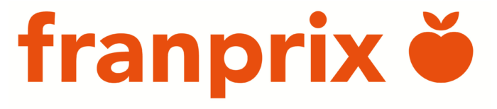 Franprix logo, logotype