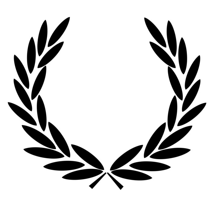 Fred Perry logo, logotype