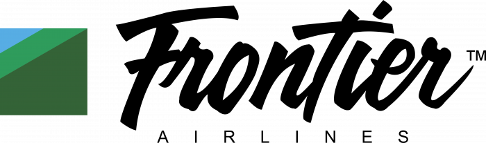 Frontier Airlines logo tm